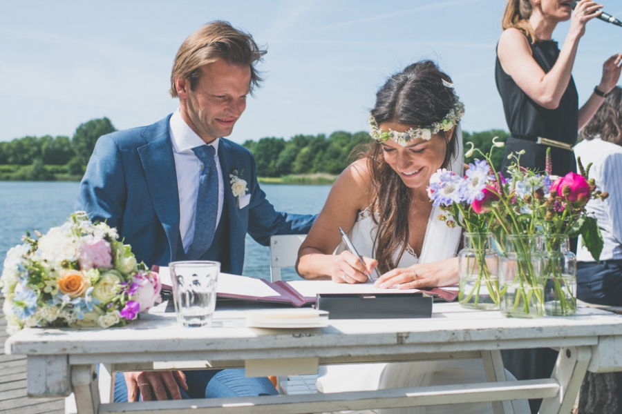 FIH Fotografie » Martine & Douwe, de Lievelinge